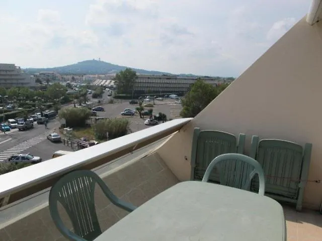 Héliopolis E20 - 2 Personnes Apartamento