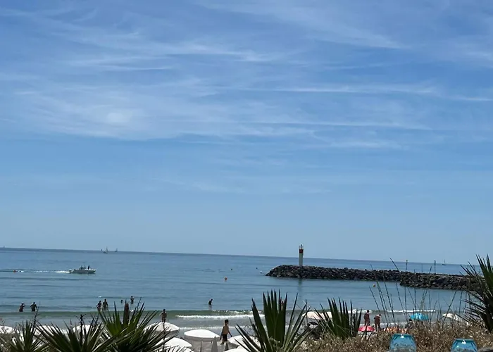 Héliopolis E20 - 2 Personnes Apartamento Agde